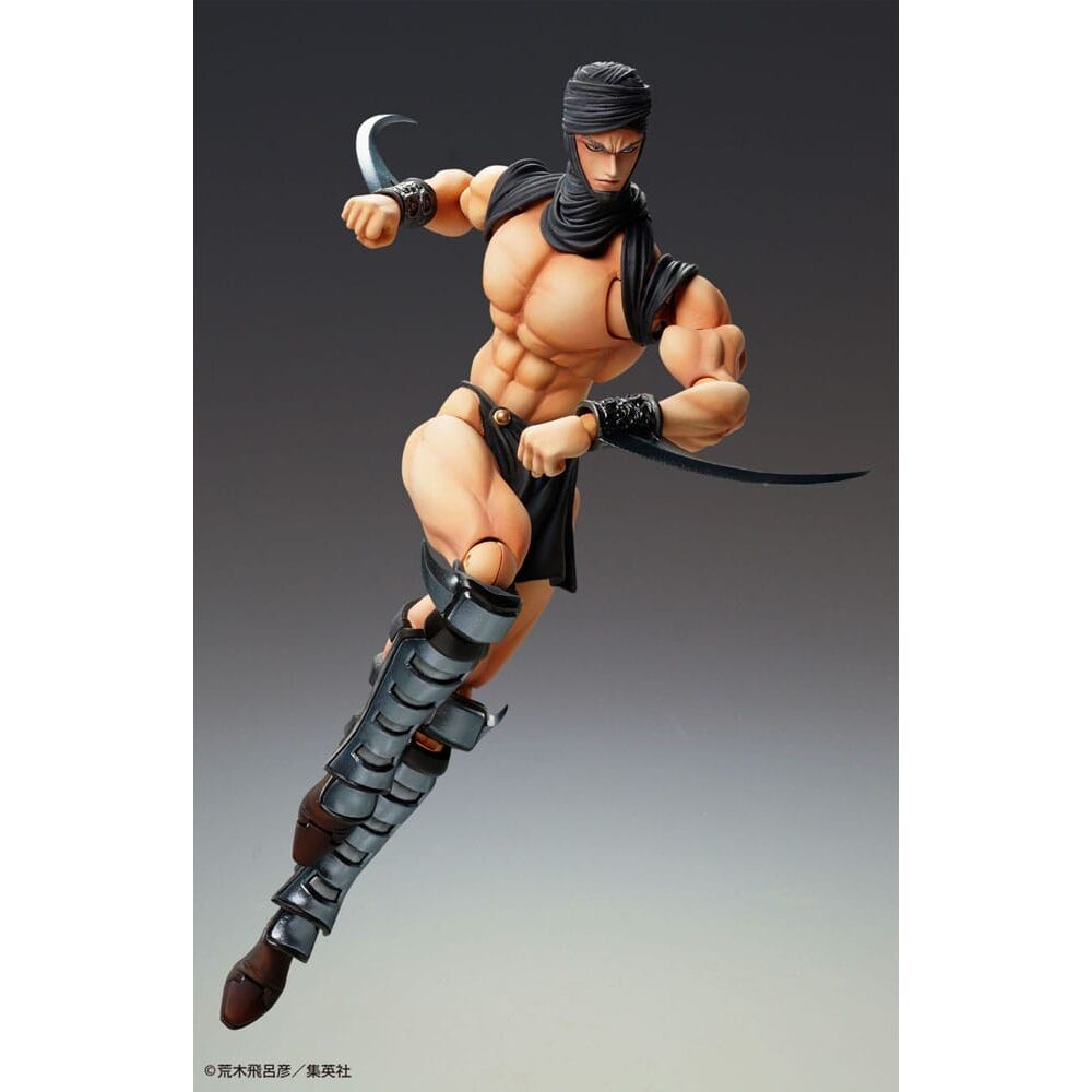 Jojo's Bizarre Adventure Kars Figura da Collezione 17cm - Nerdscape