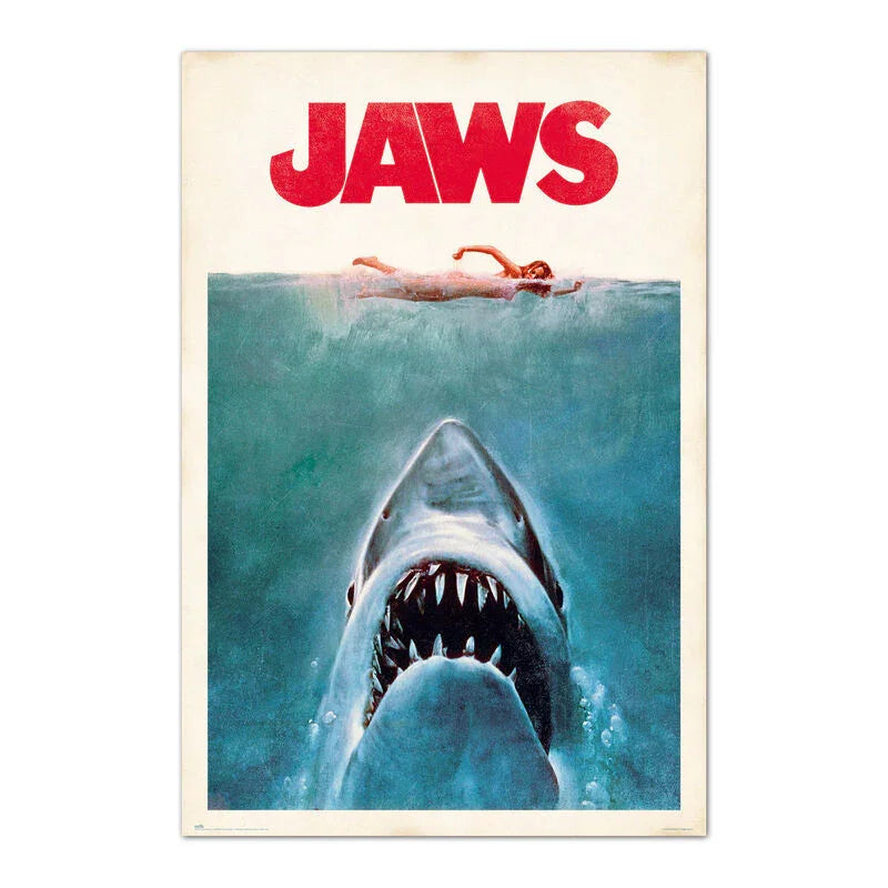 Affiche des Dents de la mer