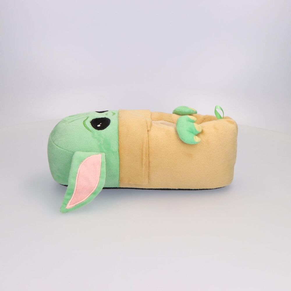 Pantoufles 3D Star Wars The Mandalorian pour adultes