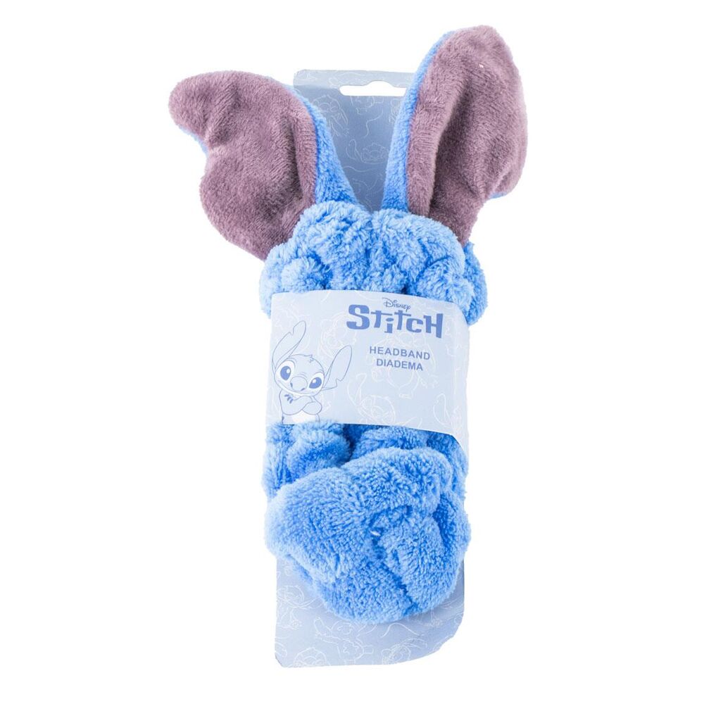 Bandeau de maquillage Disney Stitch