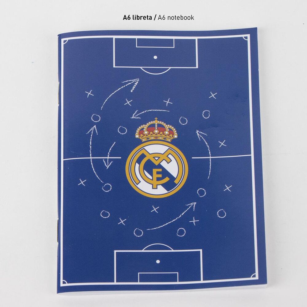 Real Madrid stationary set