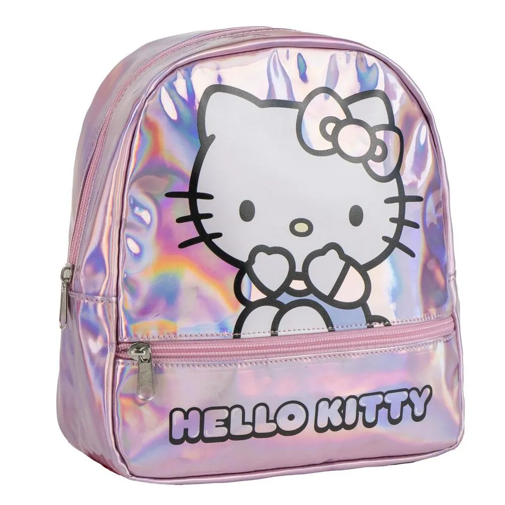Hello Kitty casual backpack 23cm