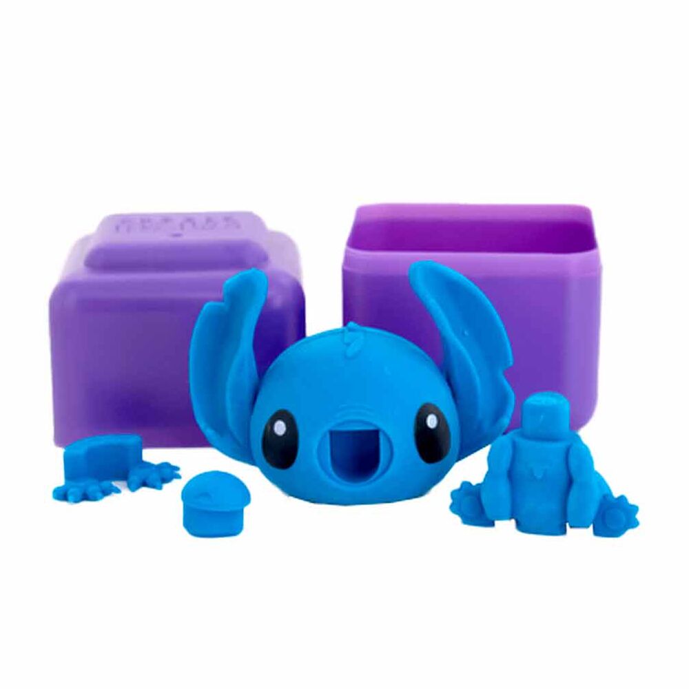 Disney Stitch assortiment Puzzle Palz Capsule