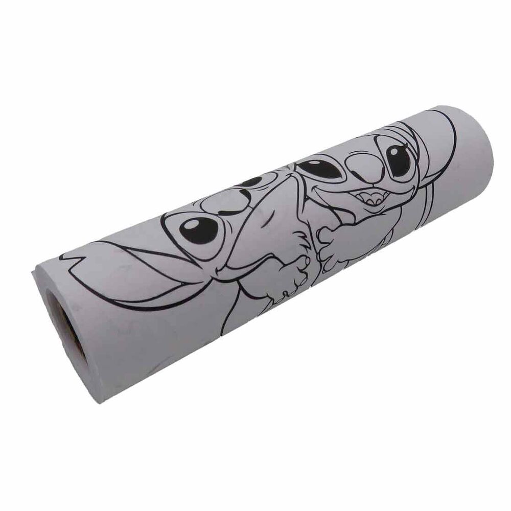 Station de coloriage Disney Stitch à emporter