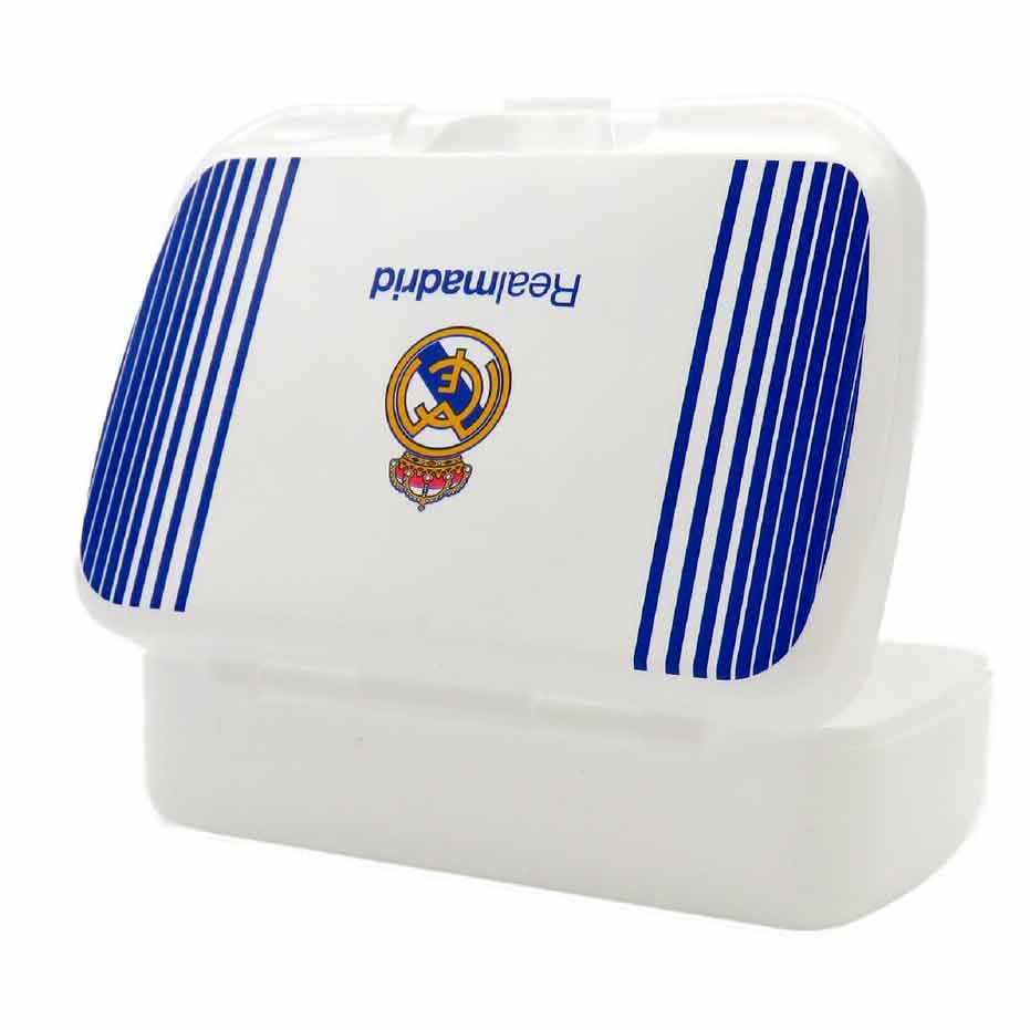 Real Madrid lunch bag