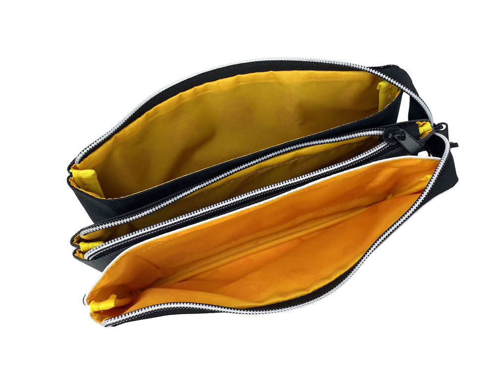 Real Madrid triple pencil case