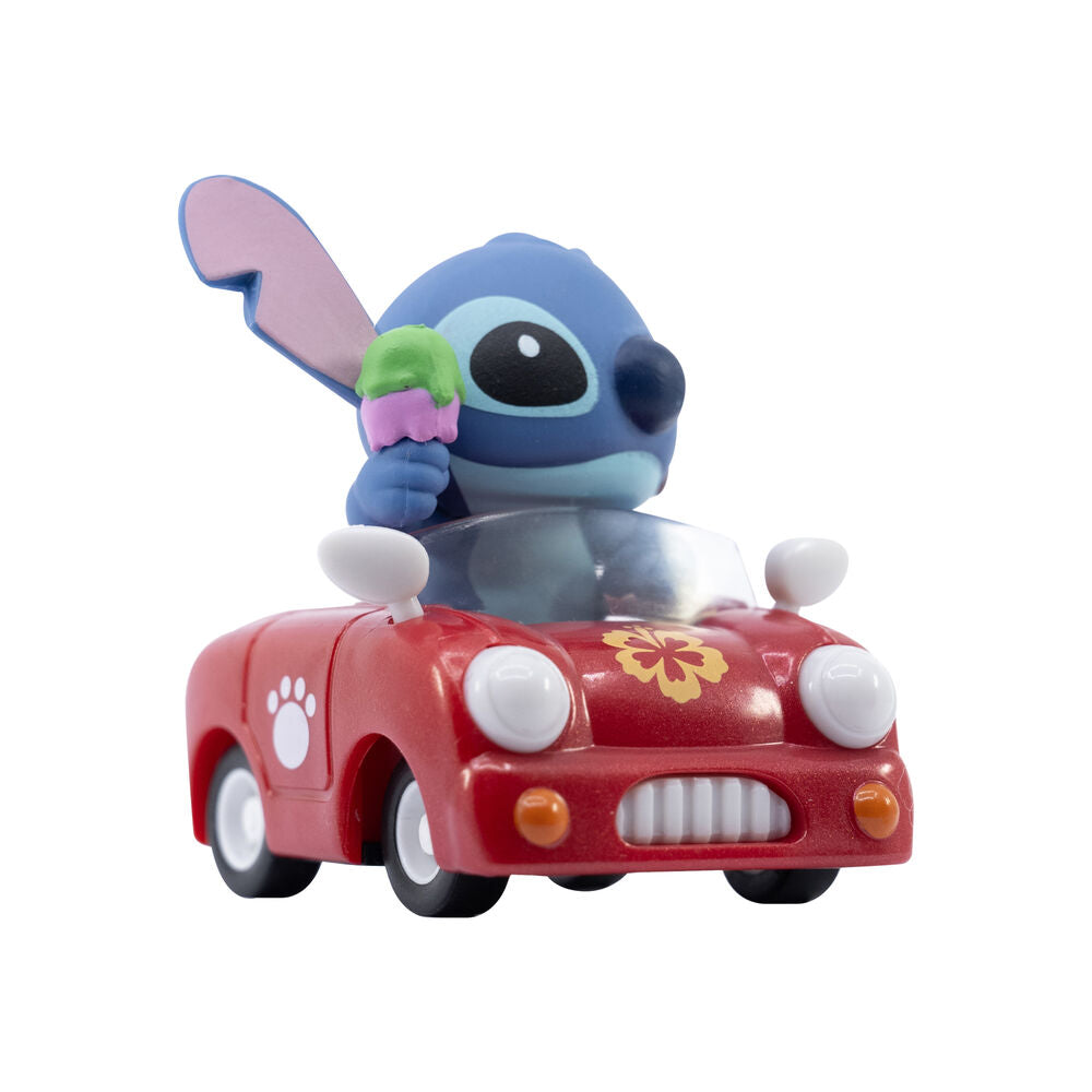 Figurine surprise Disney Stitch assortie de 5 cm
