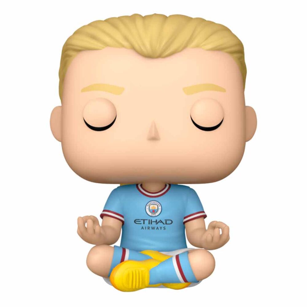 POP figure Manchester City Erling Haaland
