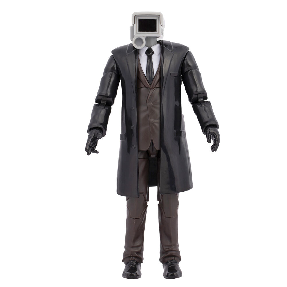 Funko Pop! Skibidi Toilet Cameraman Figura da Collezione 16cm - Nerdscape