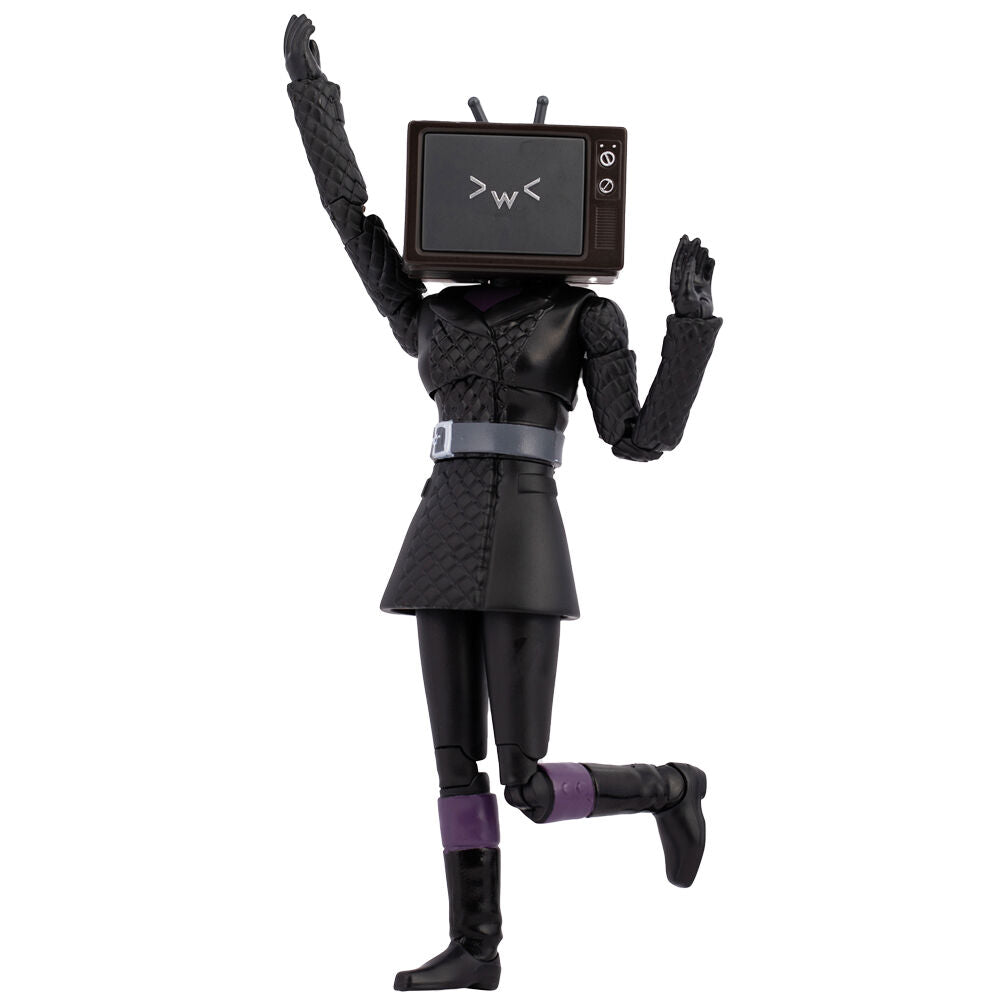 Skibidi Toilet TV Woman figure 16cm