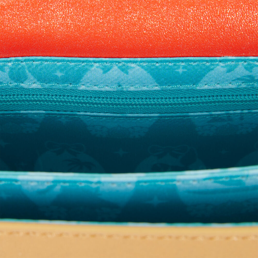 Loungefly Disney Vaiana Moana Cinderella shoulder bag