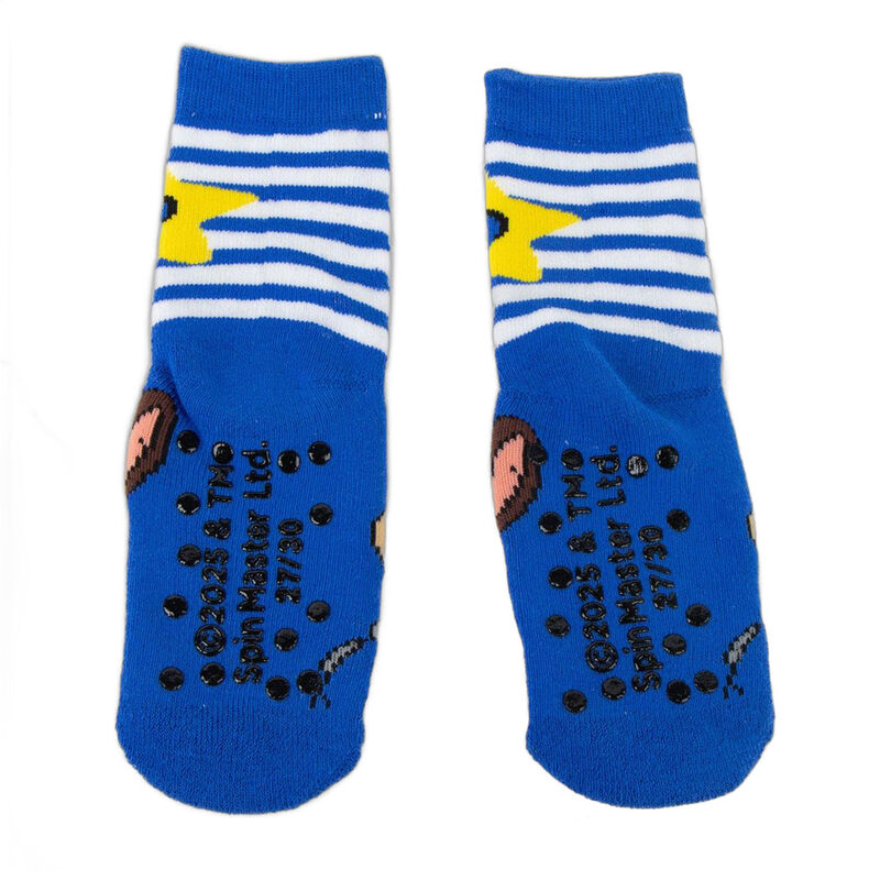 Paw Patrol assorted anti-slip socks