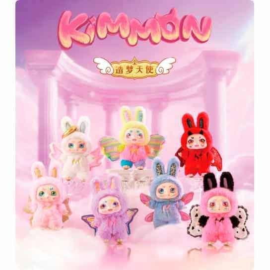 Kimmon Mimon Dream Maker assorted surprise keychain doll - Nerdscape