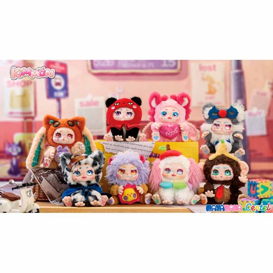 Kimmon Regain Myself assorted surprise doll - Nerdscape