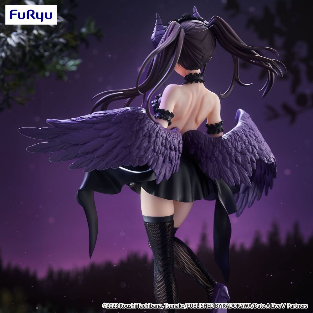 Figurine Bicute Dark de Kurumi Tokisaki (Date a Live V), 23 cm