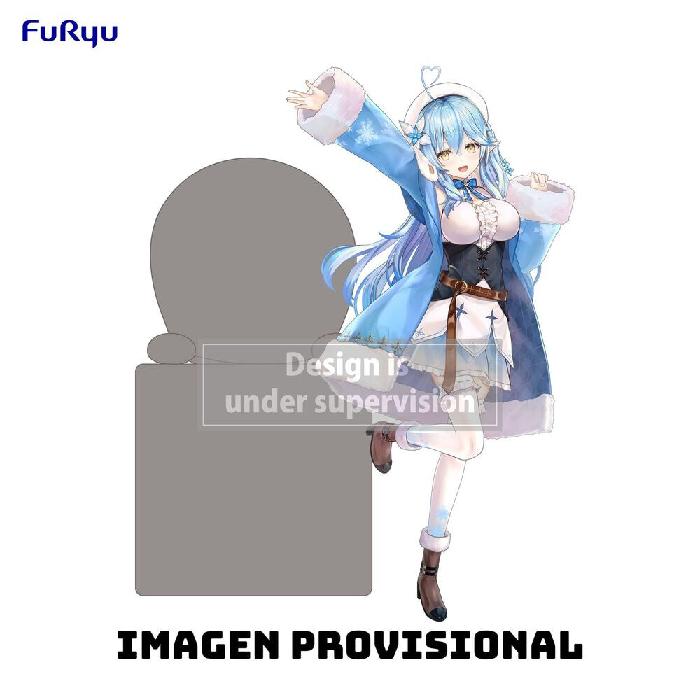 Hololive Production Yukihana Lamy Figura da Collezione 10cm - Nerdscape