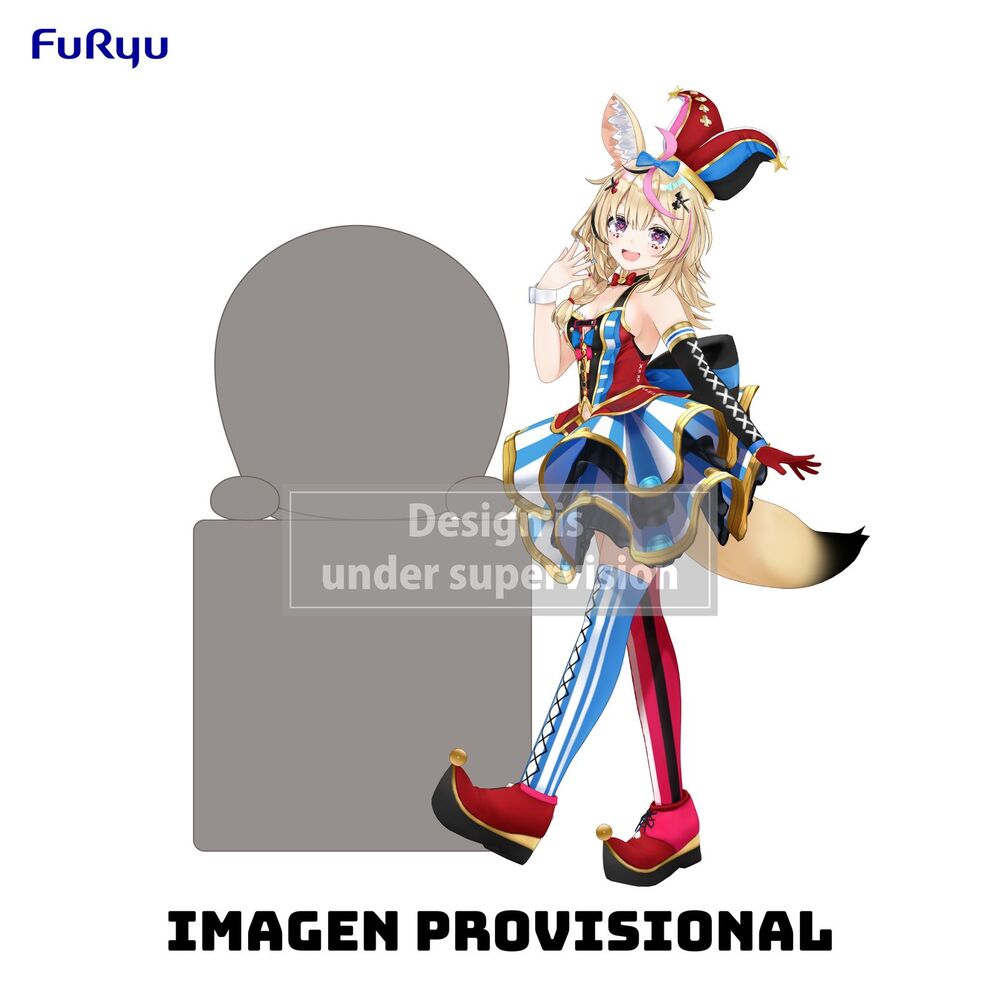 Hololive Production Omaru Polka Figura da Collezione 10cm - Nerdscape