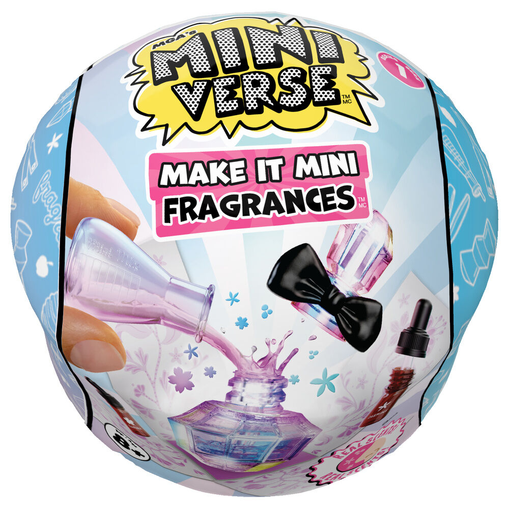 Miniverse Make It Mini Fragrances Bustina Sorpresa - Nerdscape