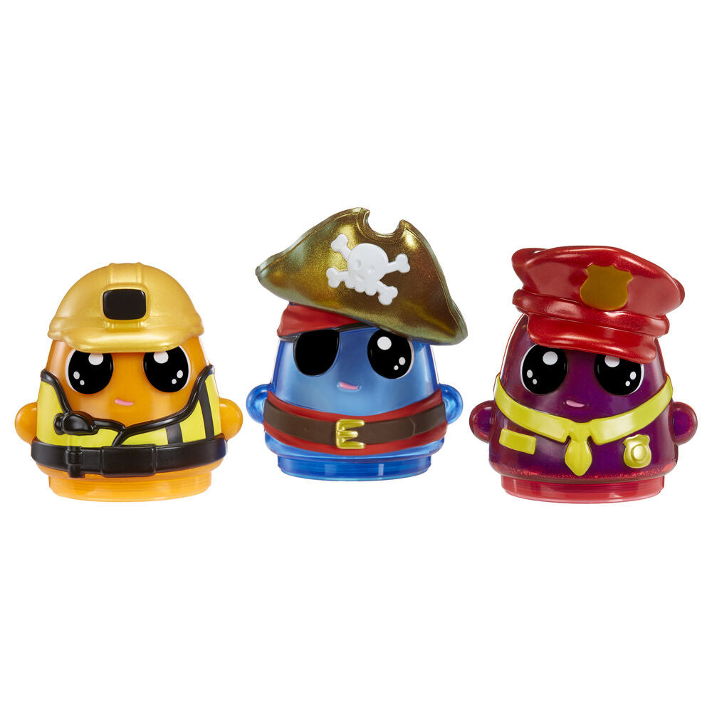 DohKins Heroes set
