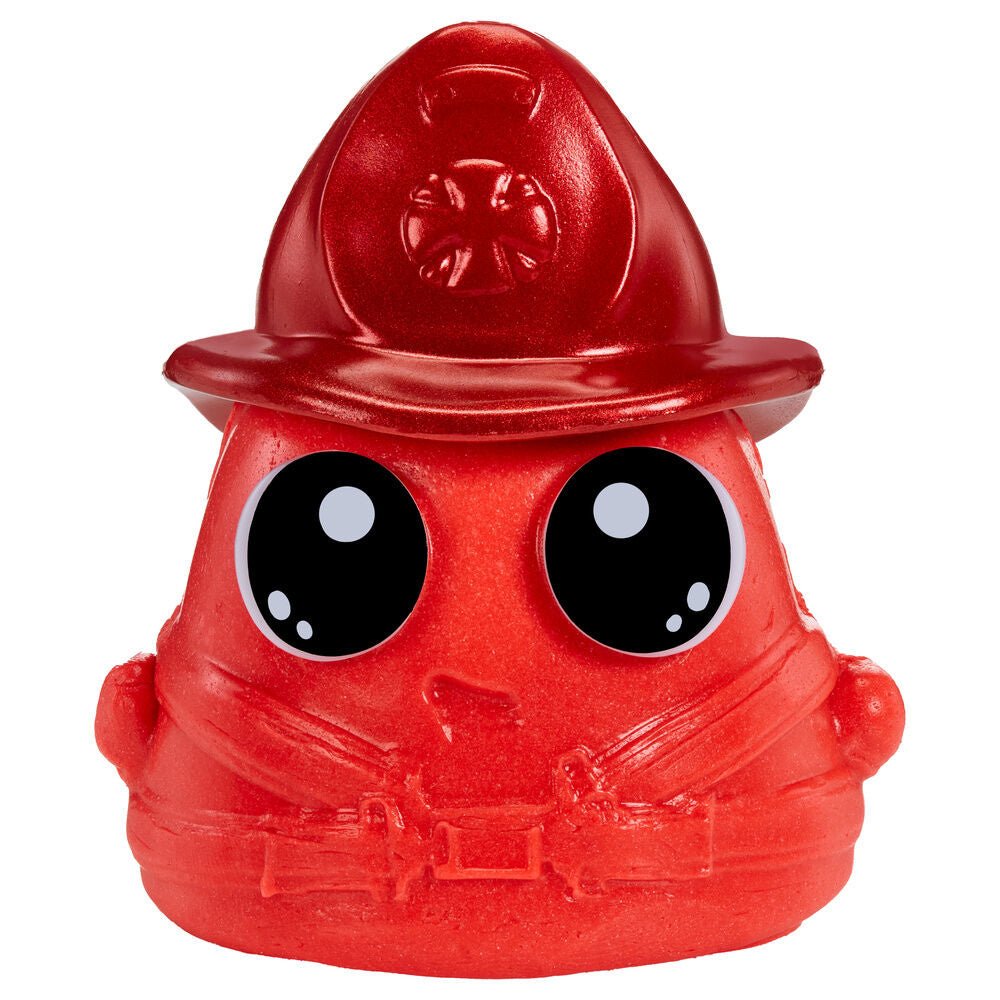 DohKins Fire truck + Firefighter set - Nerdscape