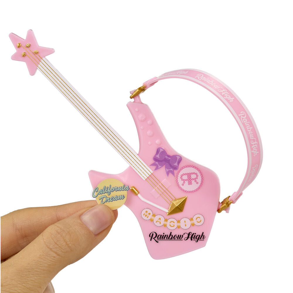 Rainbow High Jr High Bella doll