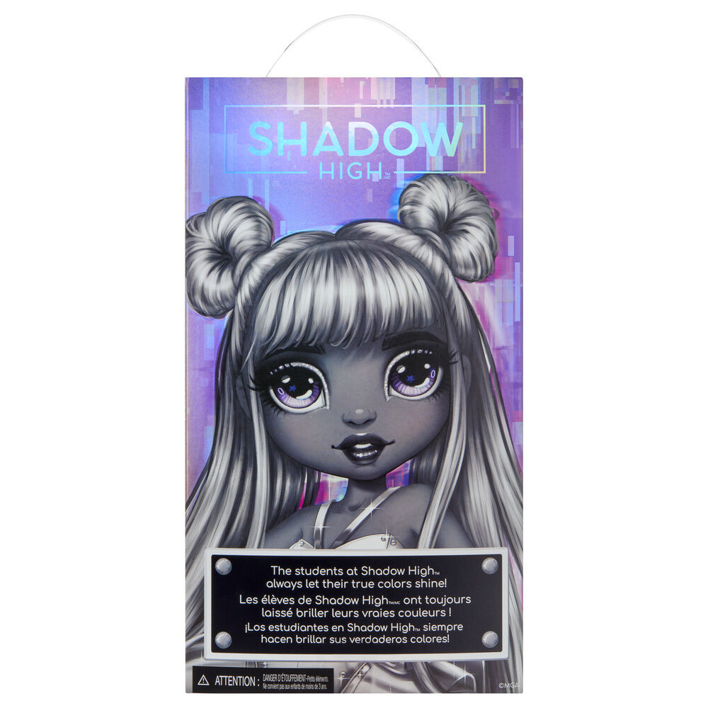 Shadow High Luna doll