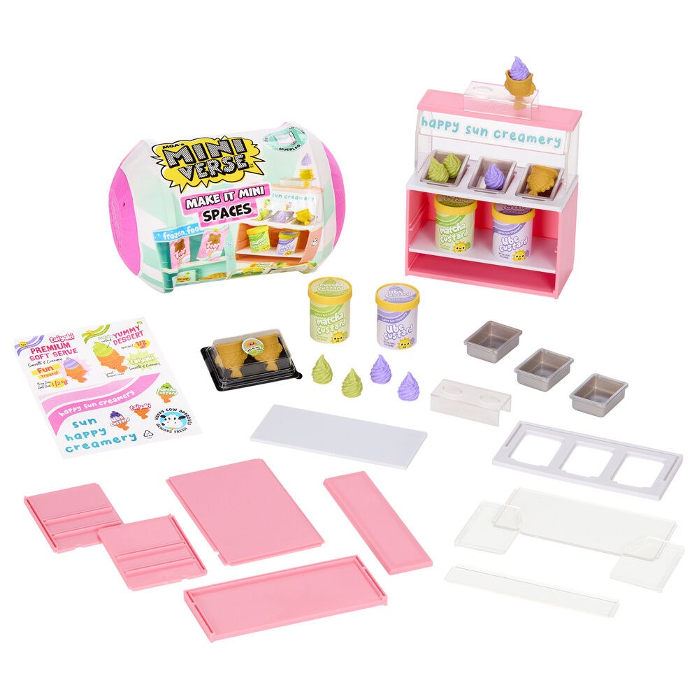Miniverse Meubles Make It Mini capsule surprise assortie
