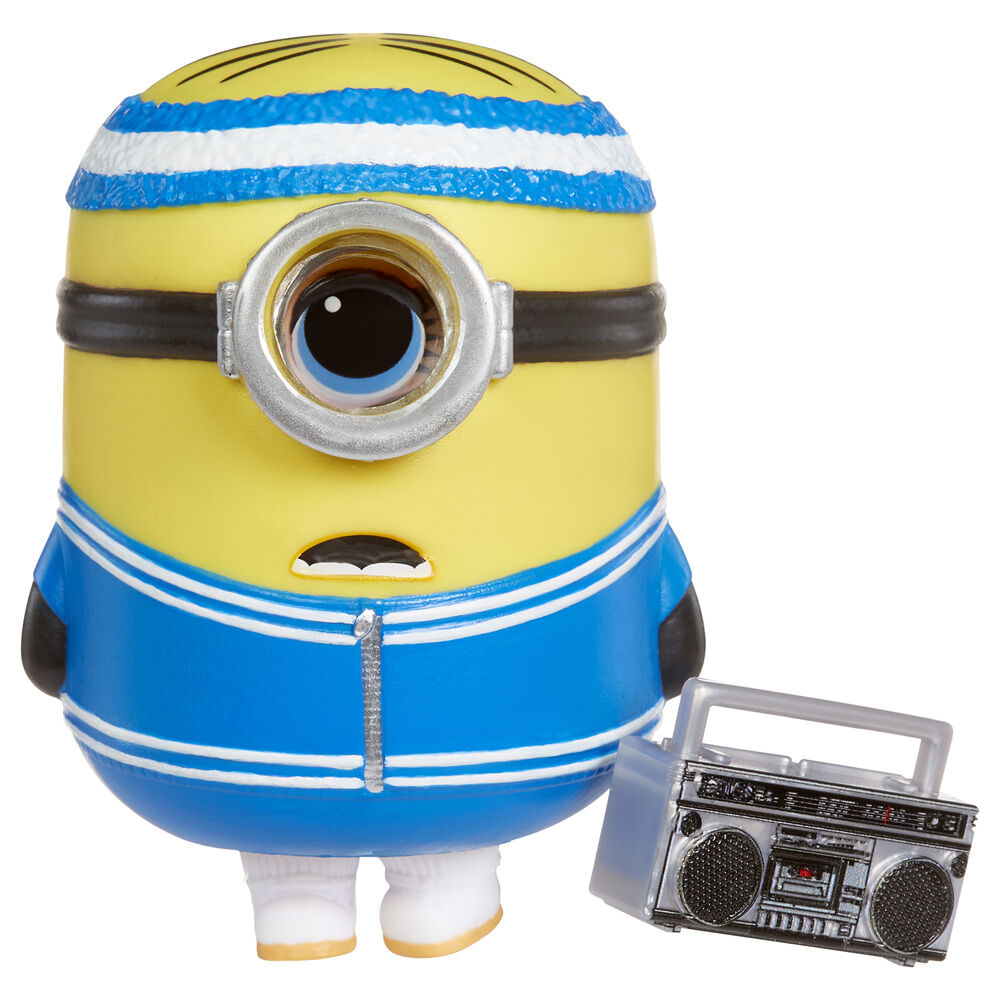 Poupée surprise capsule LOL Surprise x Minions