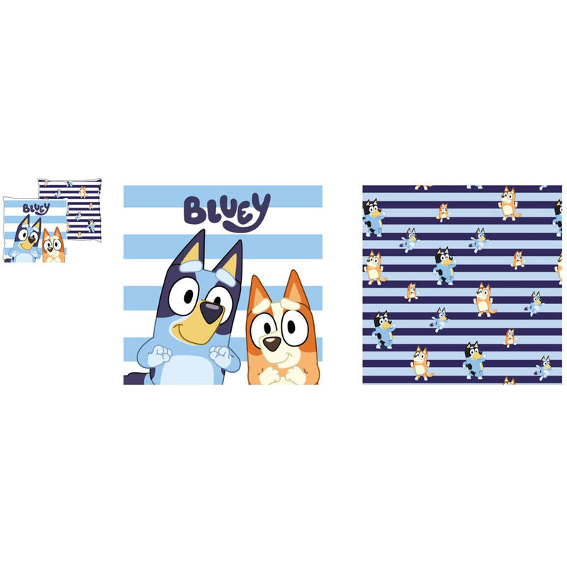 Bluey cushion