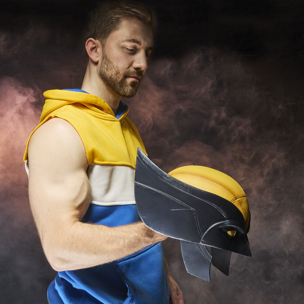 Deadpool & Wolverine - Wolverine Premium mask