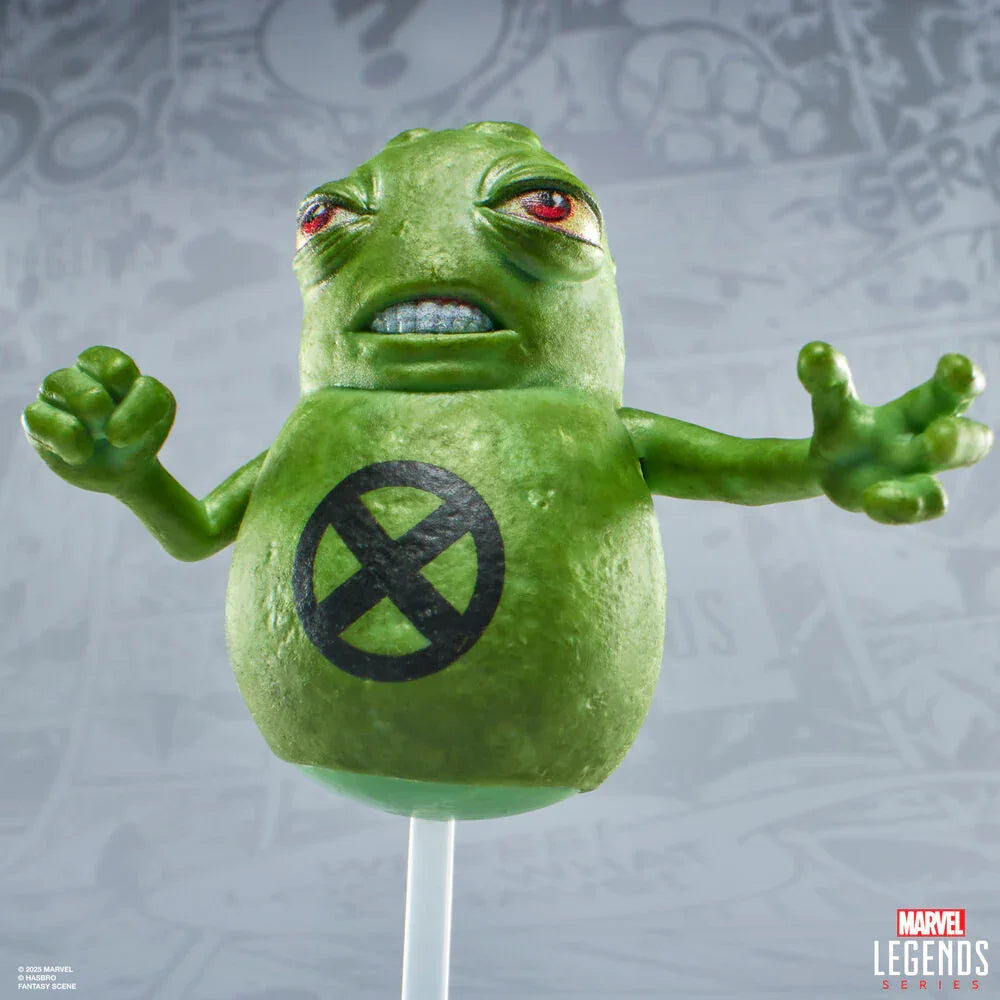 Figurine Deadpool de la série Marvel Legends Maximun, 15 cm
