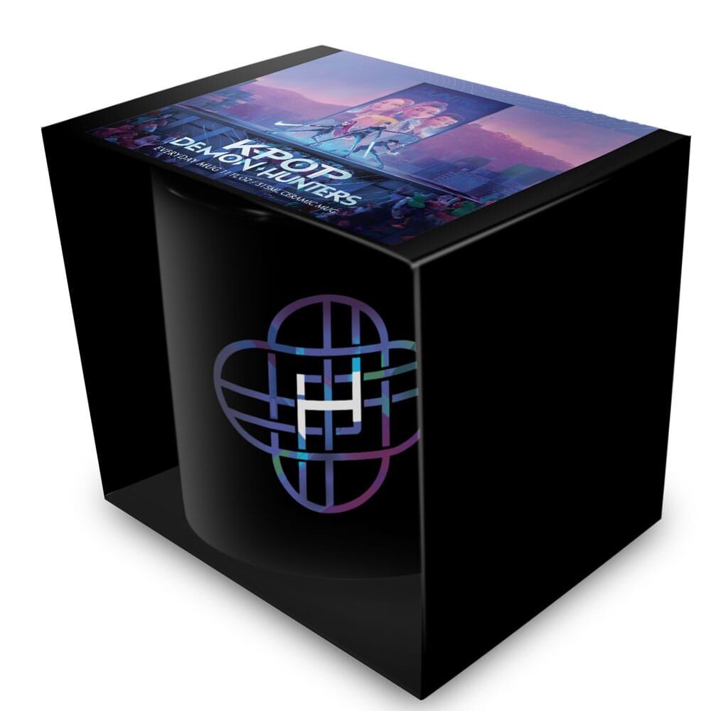 KPop Demon Hunters Huntrix mug 325ml - Nerdscape
