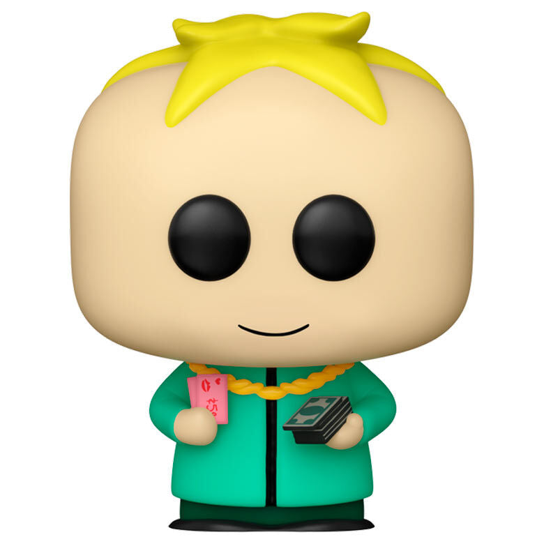 Funko Pop! South Park Butters - Figura da Collezione Vinyl