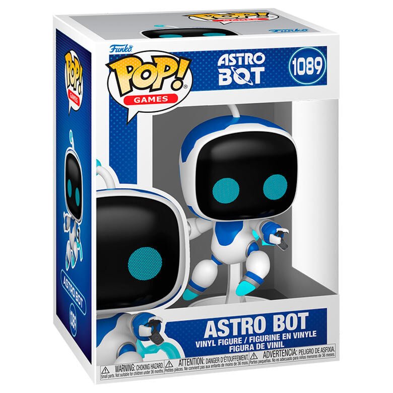 POP figure Astro Bot - Astro Bot - Nerdscape
