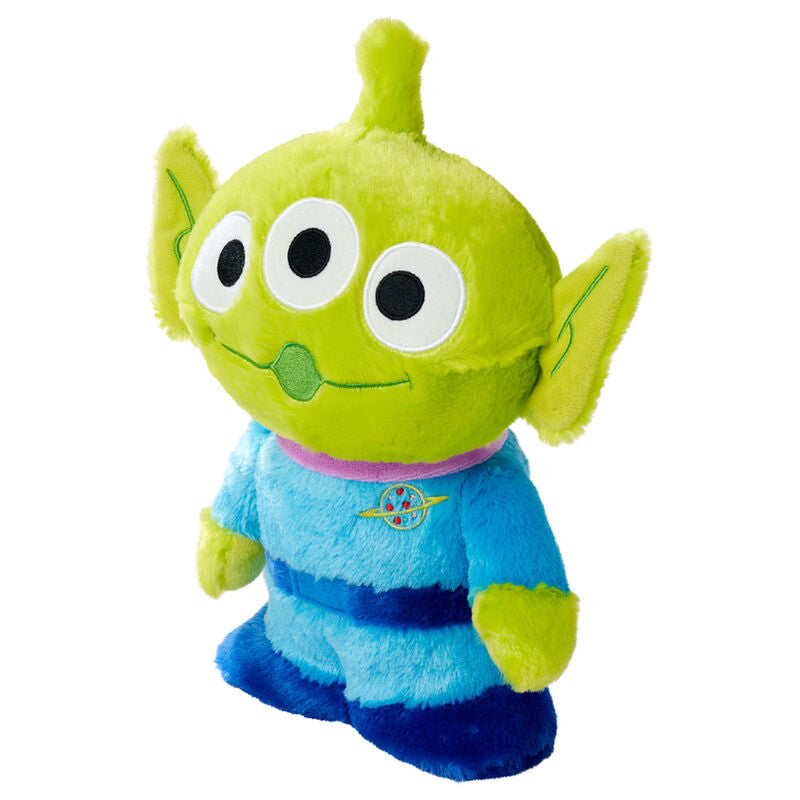 Disney Pixar Toy Story Alien Flufflets plush toy 25cm Nerdscape