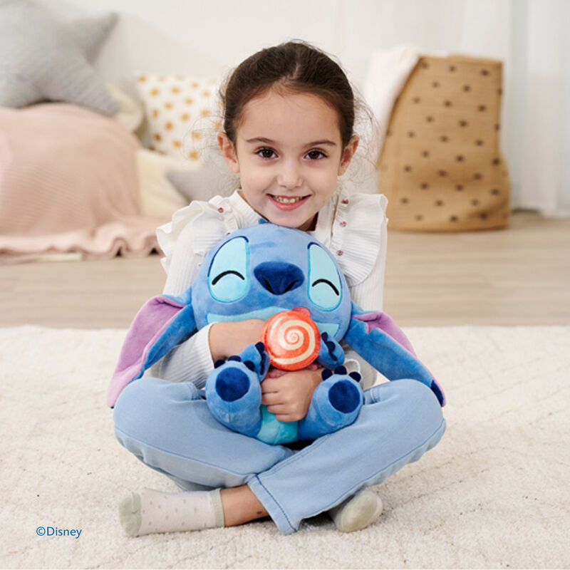 Disney Stitch Lollipop plush toy 25cm