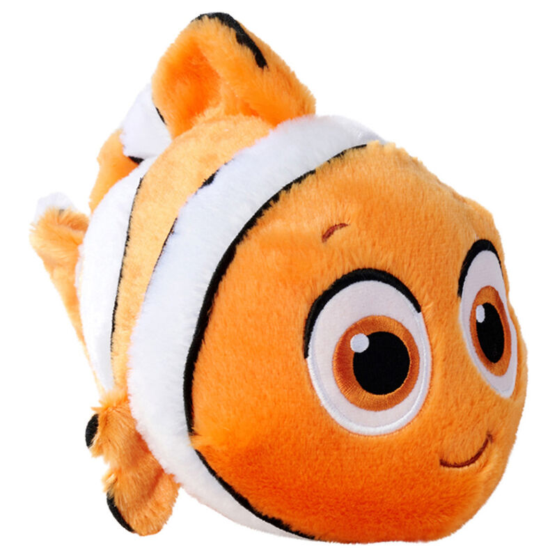 Peluche Flufflets du film Le Monde de Nemo de Disney Pixar, 25 cm