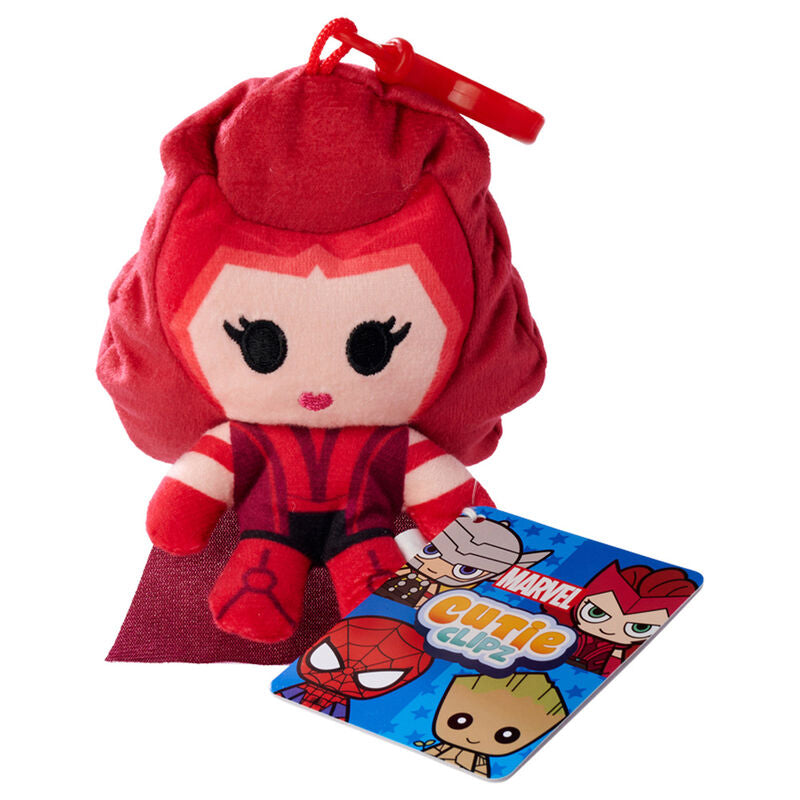 Marvel Plush Keychain 10cm - Nerdscape