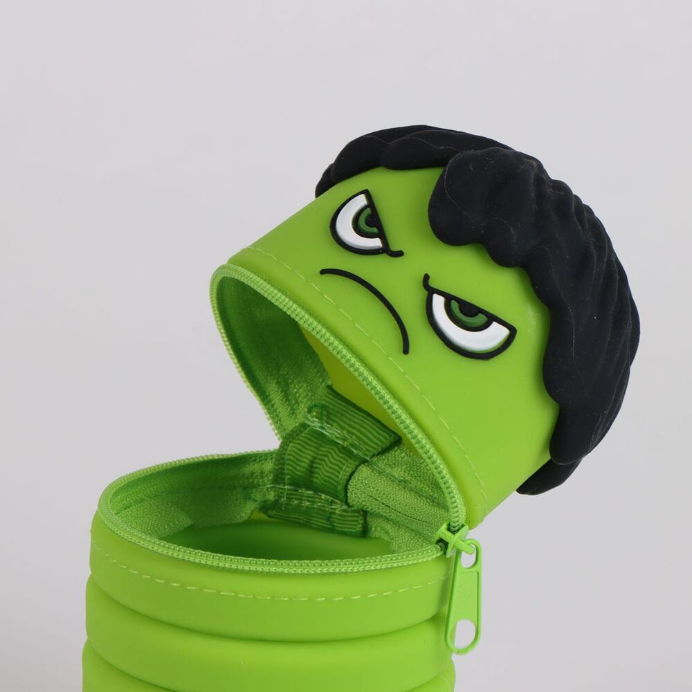 Trousse à crayons assortie Marvel Avengers