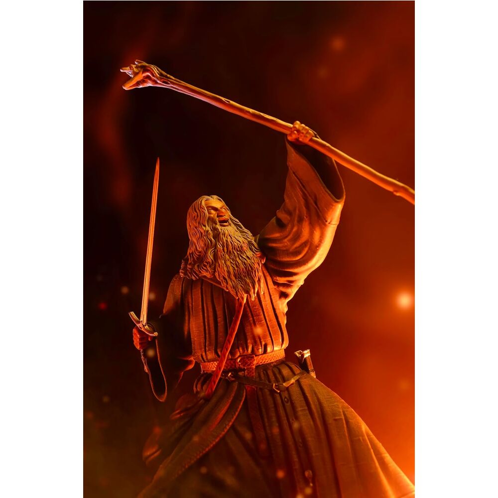The Lord of the Rings Gandalf En Moria 18cm