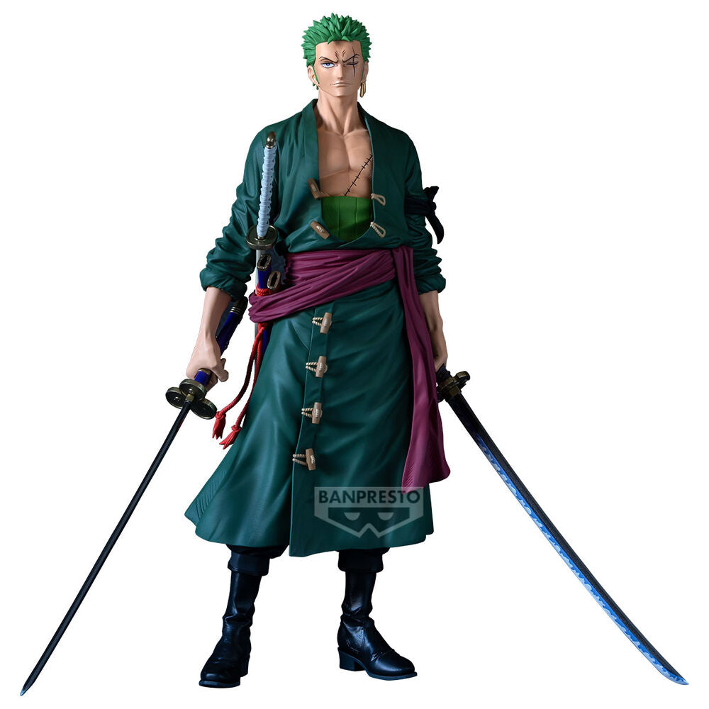 One Piece Roronoa Zoro Premium The Anime figure 30cm