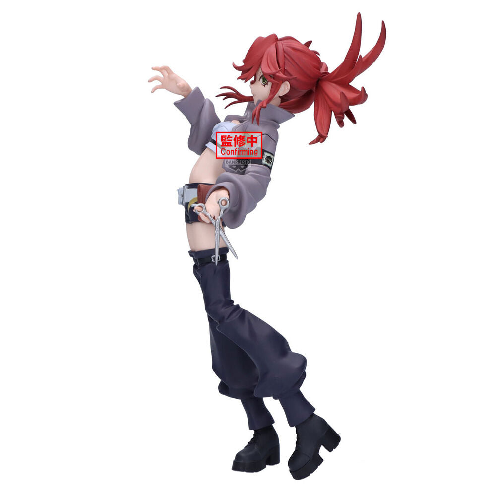 Figurine Gachiakuta Vibration Stars Riyo 16cm