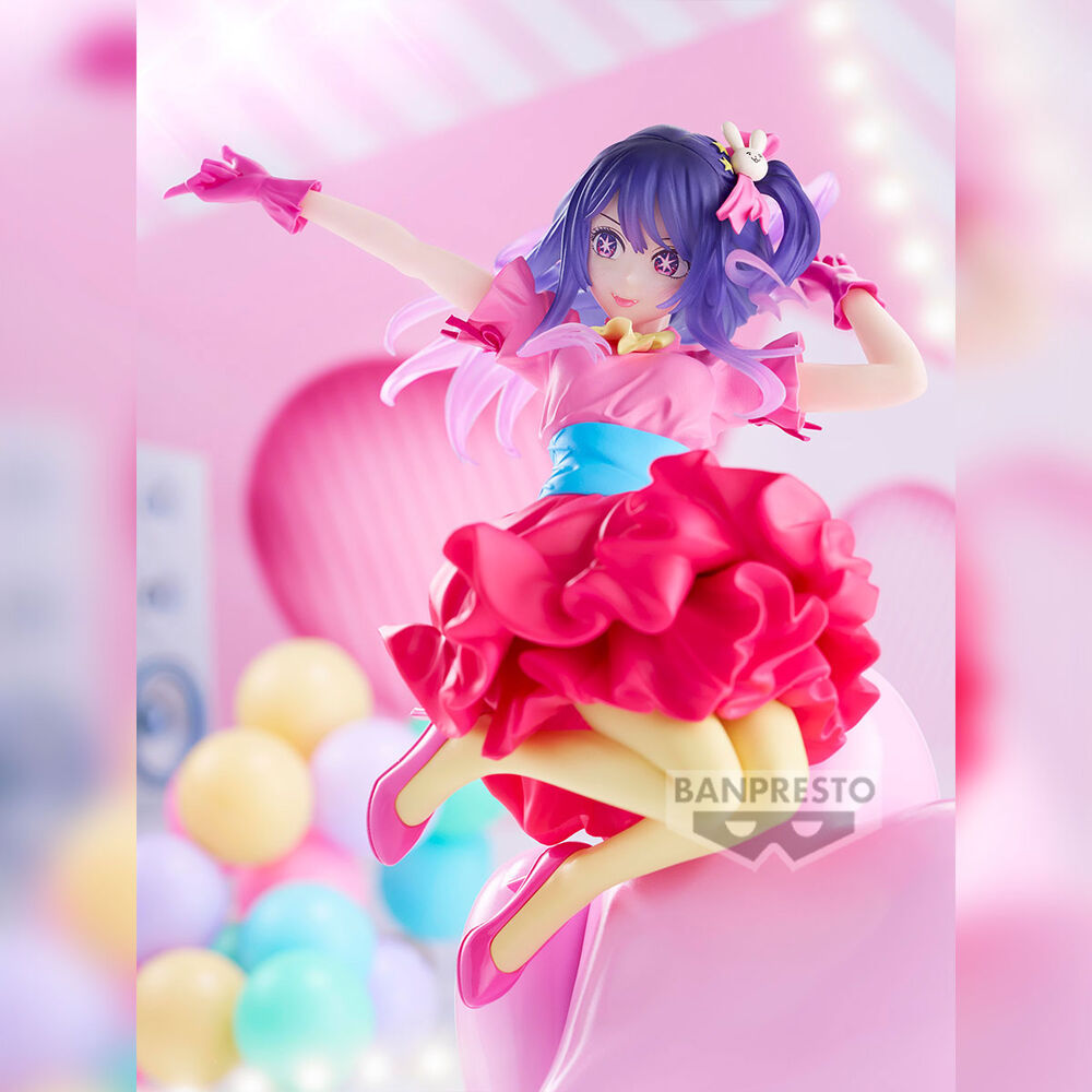 Figurine Oshi No Ko Poppin 'Heart Ai 20cm