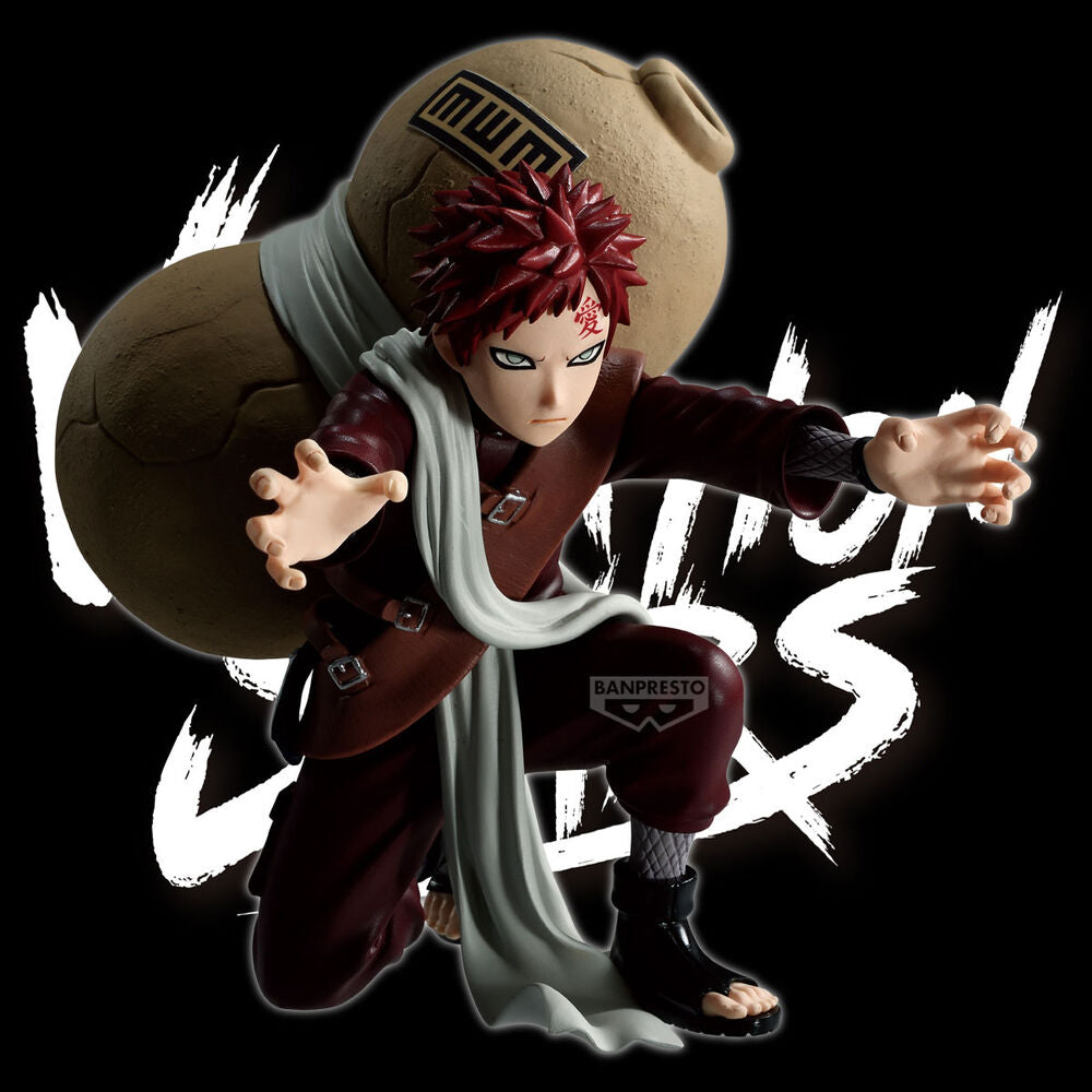 Naruto Vibration Stars Gaara figure 11cm