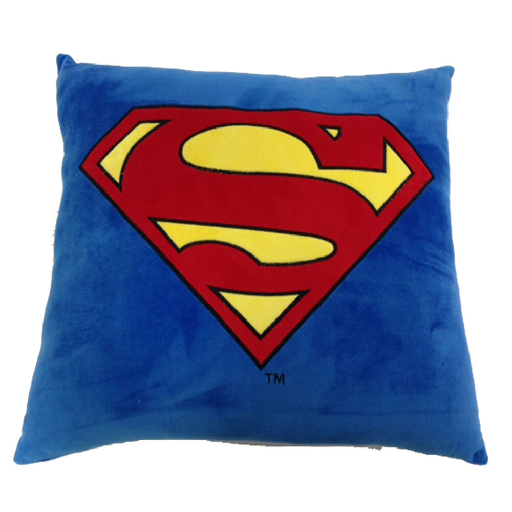 DC Comics Superman cushion