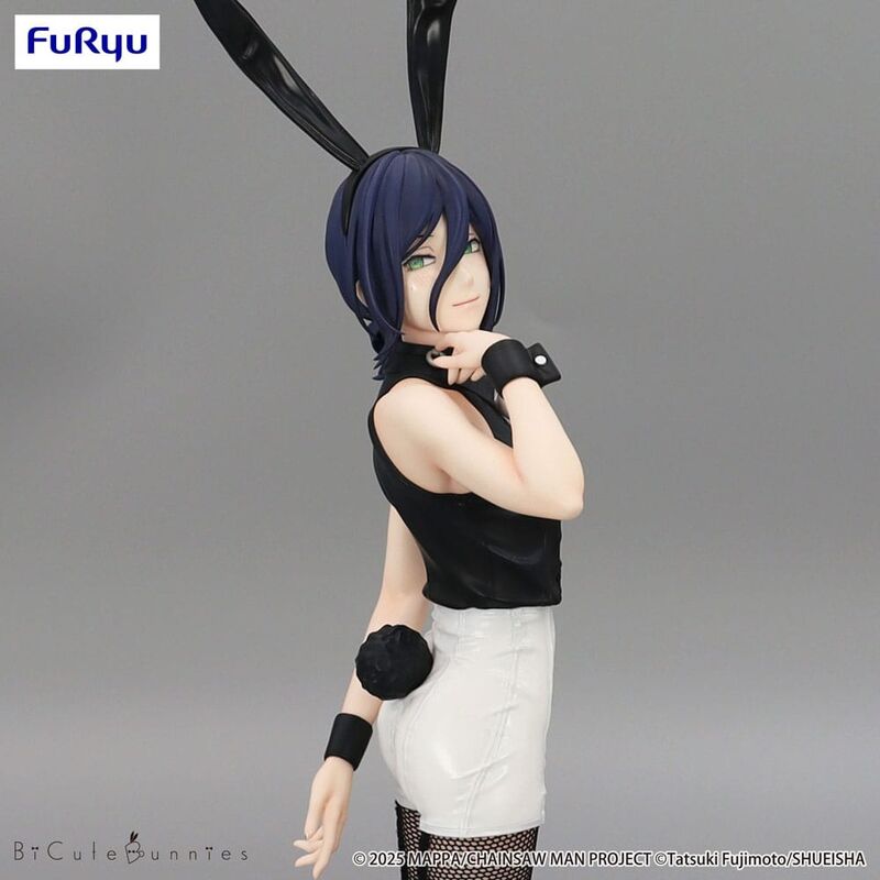 Figurine Reze de 27 cm de Reze, le film de Chainsaw Man Bicute Bunnies.