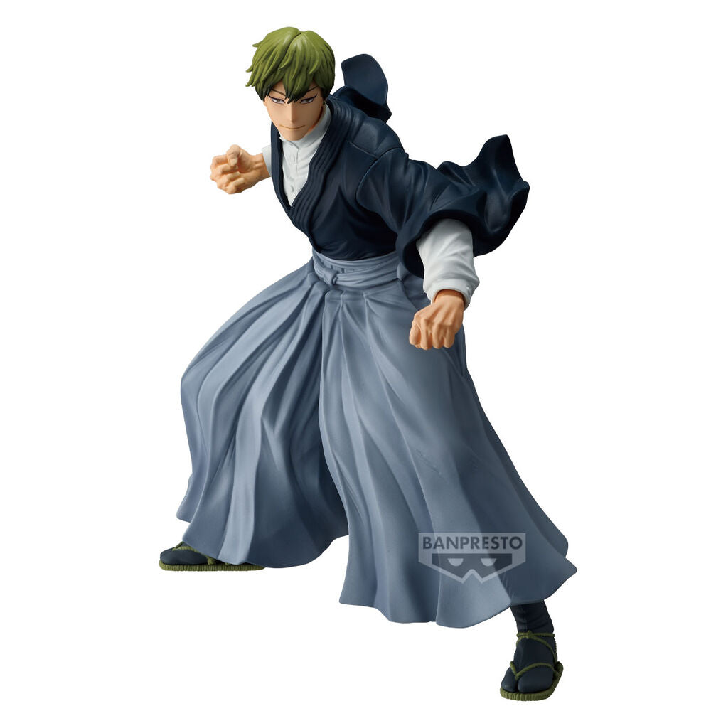 Figurine Jujutsu Kaisen Naoya Zen'in Maximatic 20cm