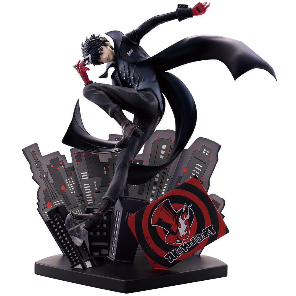 Persona 5 Joker Ichibansho figure 22cm - Nerdscape