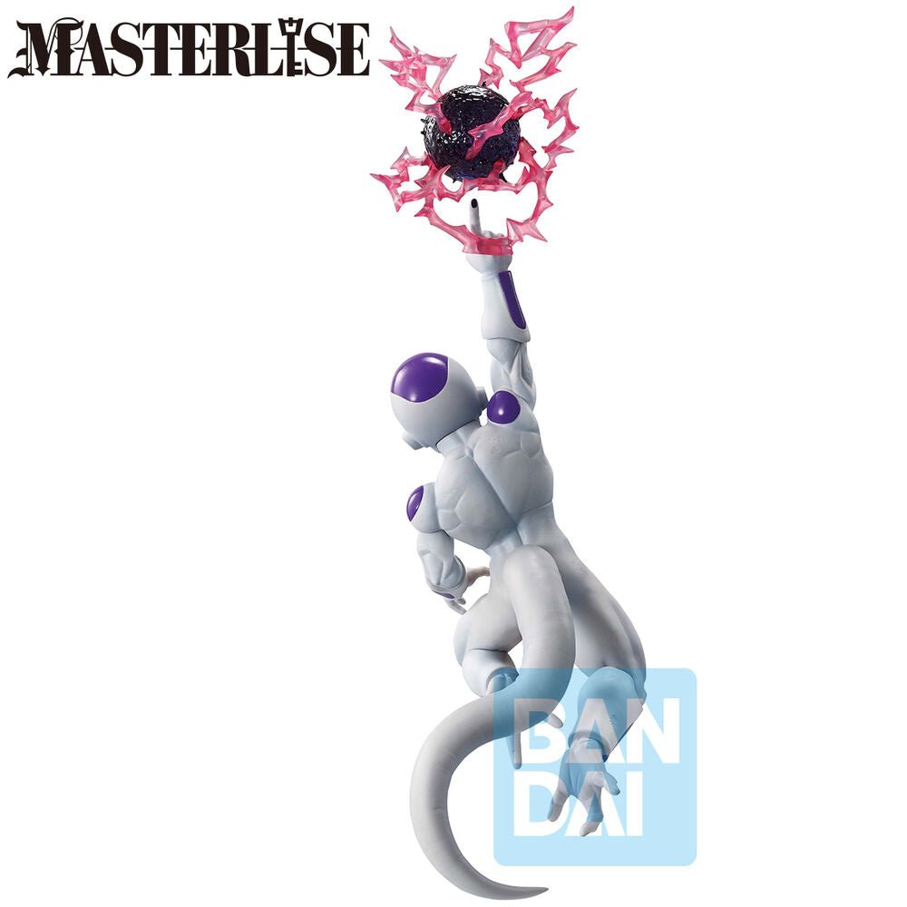 Dragon Ball Z Masterlise Battle of the Super Saiyan Frieza Ichibansho figure 25cm - Nerdscape
