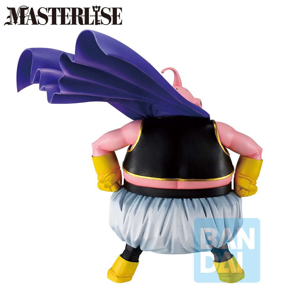 Dragon Ball Z Masterlise Battle of the Super Saiyan Majin Buu figure 26cm - Nerdscape